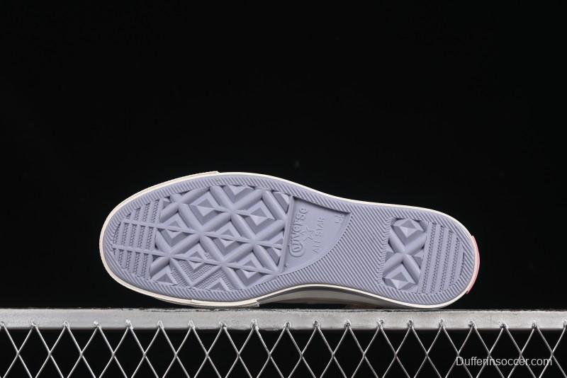 Converse Chuck 1970s Low Top Casual Sneakers with Moon Embroidery - A15750C