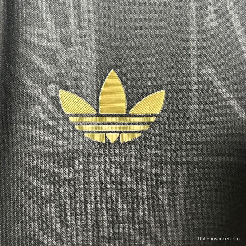 2025 Mexico Gold Cup Special Jersey