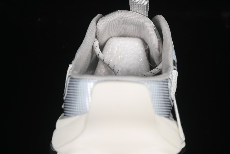 GG-CC Star-Design Lace-Up Hollow-Out Platform Sneakers with 5cm Height Boost - G25U9789