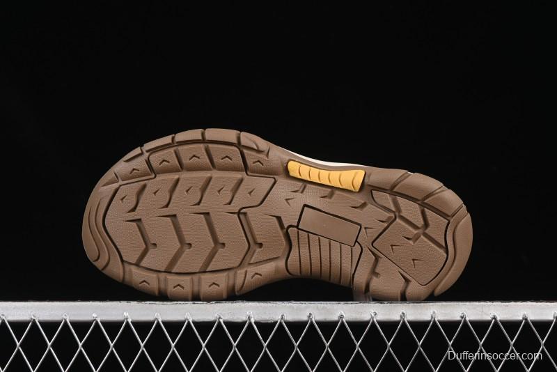 ECCO Speed Comfort Slip-Resistant Hook & Loop Summer Closed-Toe Sandals 63602601003