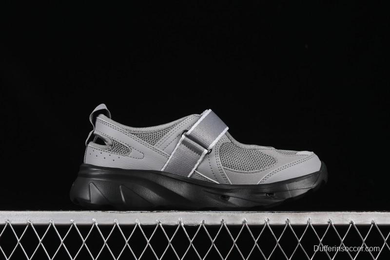 New Balance Breeze Mary Jane Low-Top Lifestyle Casual Shoes - SD2202GR