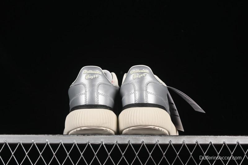 Onitsuka Tiger Delecity Thick Sole Durable Low-Top Lifestyle Casual Shoes - 1183B941-020