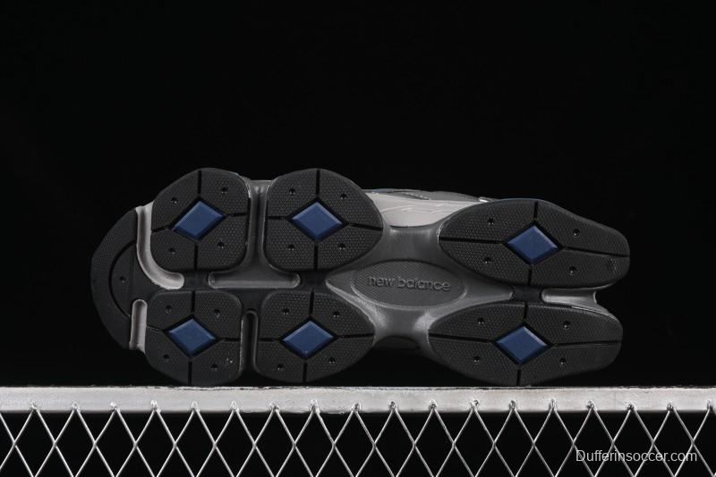 New Balance 9060 Retro Casual Running Shoes with ABZORB Cushioning - U9060ECC