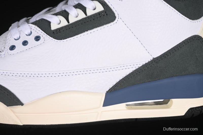 Nike Air Jordan 3 Retro SP "Diffused Blue" - HV8571-100