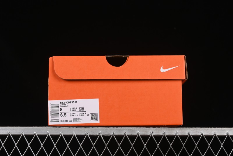Nike Air Zoom Vomero 18 Moon Landing 18 2025 New Cushioned Casual Running Shoes - HM6804-601