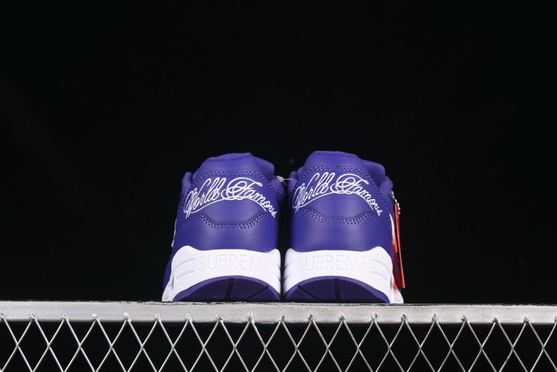 Nike Air Max 1 Retro Running Shoes with Half-Sole Air Cushion - HF8813-500