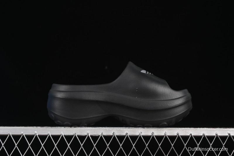 Adidas Adifom Stan Smith Mule Chef Slides - JI2610