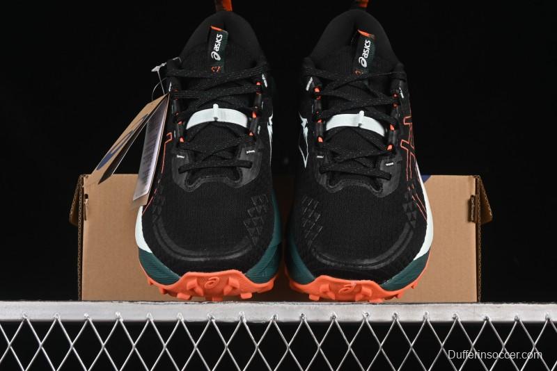 Asics Gel-Trabuco 13 Retro Breathable Casual Shoes with Cushioning for Men - 1011B973-001