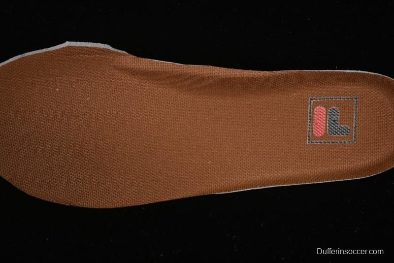 Fila Heritage Fluid Cat Paw 5.0 Retro Dad Shoes with Lace-Up Design - F12W442115FAS