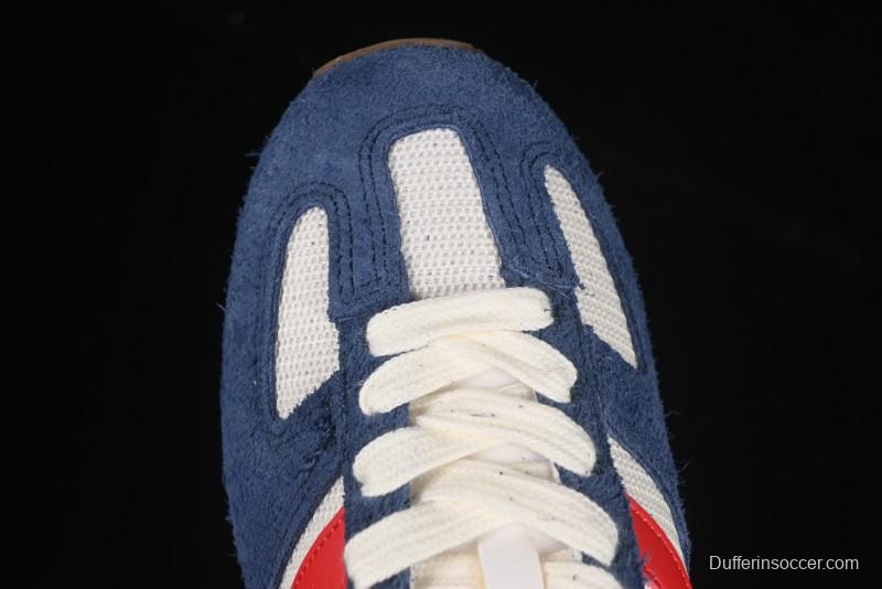 New Balance 471 Series Fabric and Leather Casual Lifestyle Shoes - U471AK