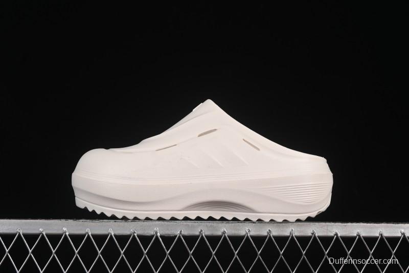 Adidas Ozwave Cldg JR9272 Chef Shoes 2nd Generation Cushioned Platform Dad Sandals - JR9272