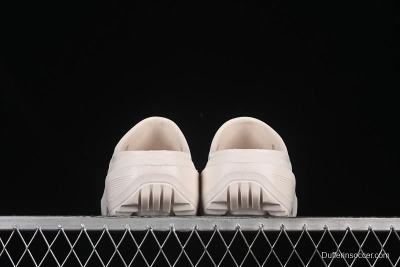 Adidas Ozwave Cldg JR9272 Chef Shoes 2nd Generation Cushioned Platform Dad Sandals - JR9272