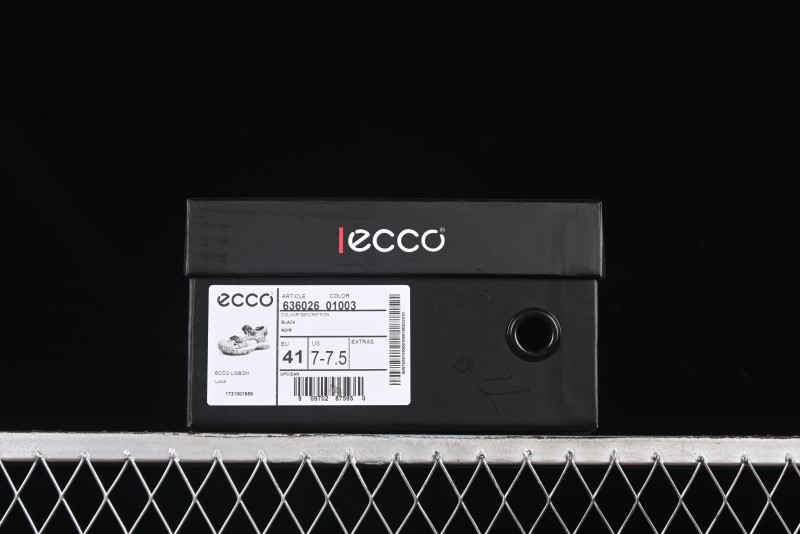 ECCO Speed Comfort Slip-Resistant Hook & Loop Summer Closed-Toe Sandals 63602601003