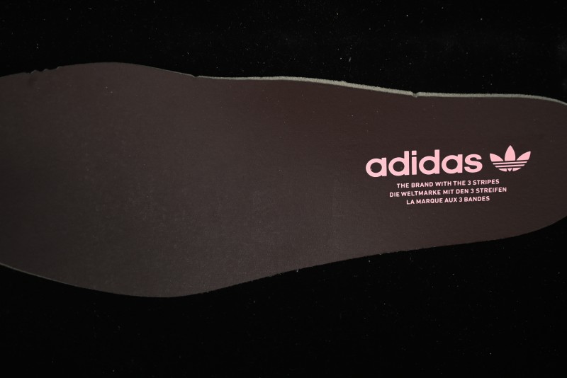 Adidas Originals Gazelle Indoor JI2714 Retro Casual Anti-Slip Wear-Resistant Low-Top Sneakers - JI2714