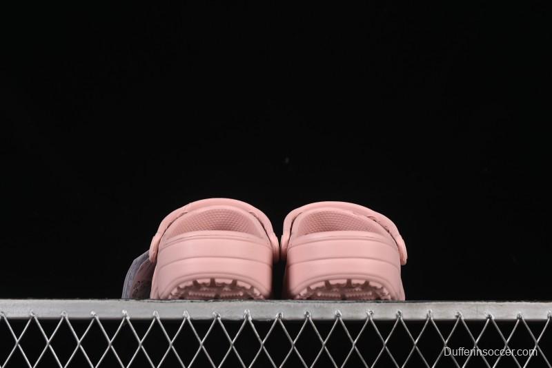 Crocs Classic Clog Two-Way Beach Sandals with Ventilation Holes - B.D4