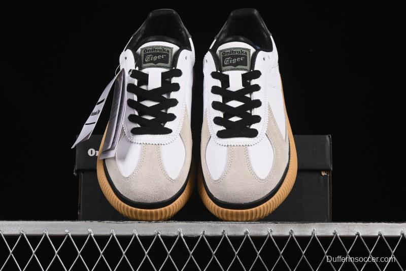 Onitsuka Tiger Delecity Thick Sole Low-Top Lifestyle Casual Shoes - 1183B874-103