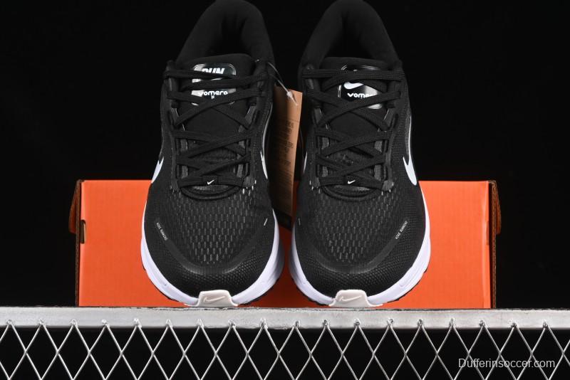 Nike Air Zoom Vomero 18 Lunar Running Shoes with Full-Length Zoom Air Cushion - HM6803-007
