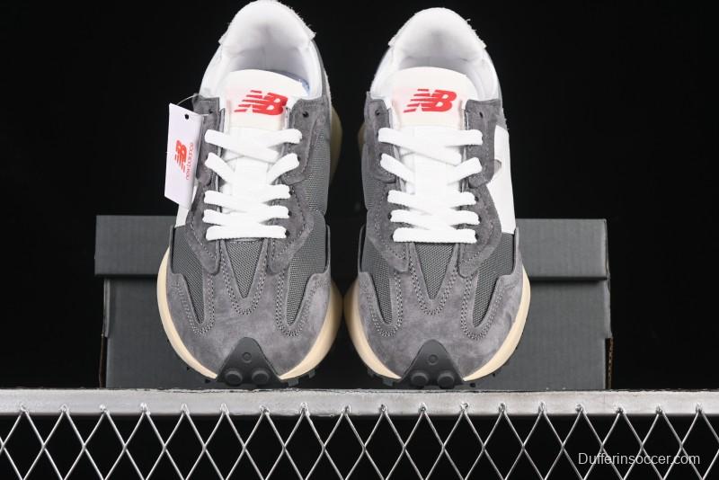 New Balance MS327 Series Retro Casual Running Shoes - U327WRF