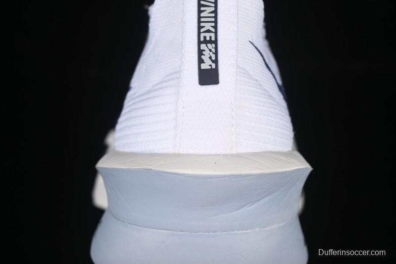 Nike Zoom VaporFly Next 3% Prototype Super Marathon Running Shoes with Dual Air Zoom and ZoomX Foam - FD8311-101