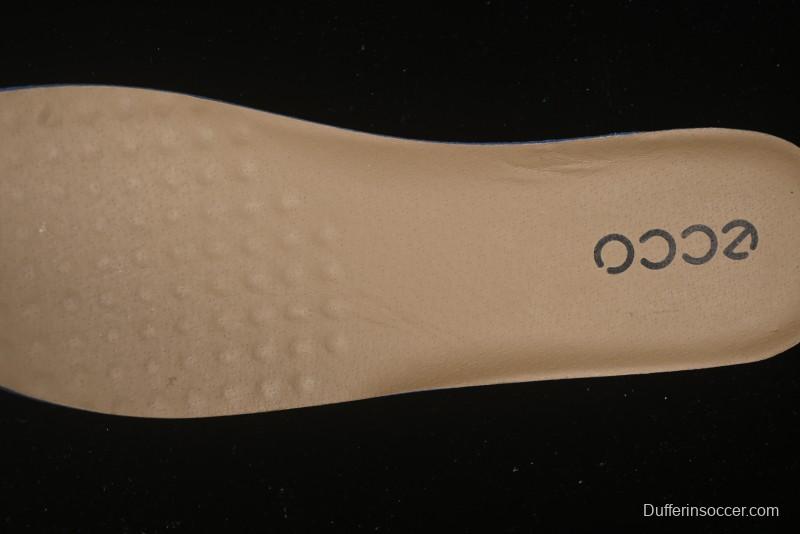 ECCO AT.KOLLEKTIVE Unisex Slip-On Kangoof Shoes with Norwegian Stitching - 63673101001