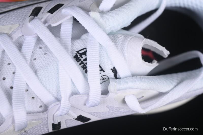 Puma Deviate Ntro 3 Comfortable Anti-Slip Wear-Resistant Low-Top Casual Running Shoes - 378450-04