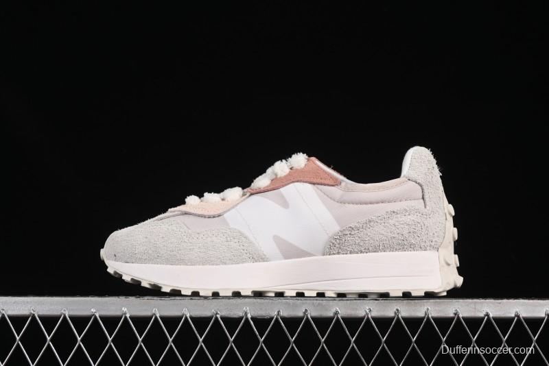 New Balance 327 Series Retro Casual Running Shoes - U327WTL