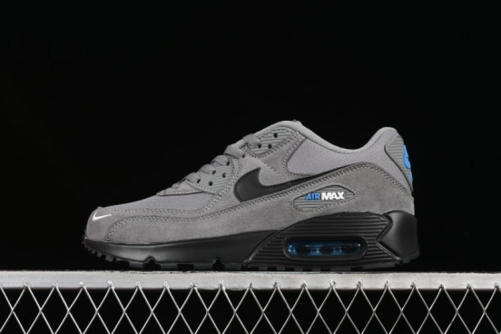 Nike Air Max 90 Retro Running Shoes with Air Cushion Technology - DO6706-002