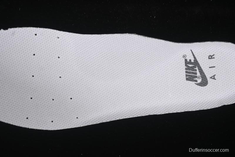 Nike Air Max 1 Retro Running Shoes with Half-Sole Air Cushion - HM9936-001