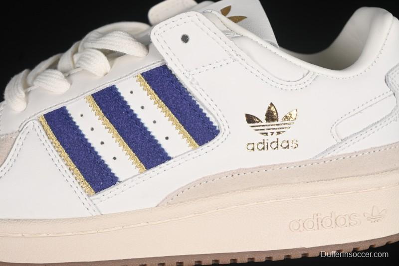 Adidas Forum 84 Low Retro Basketball Shoes - JH7940