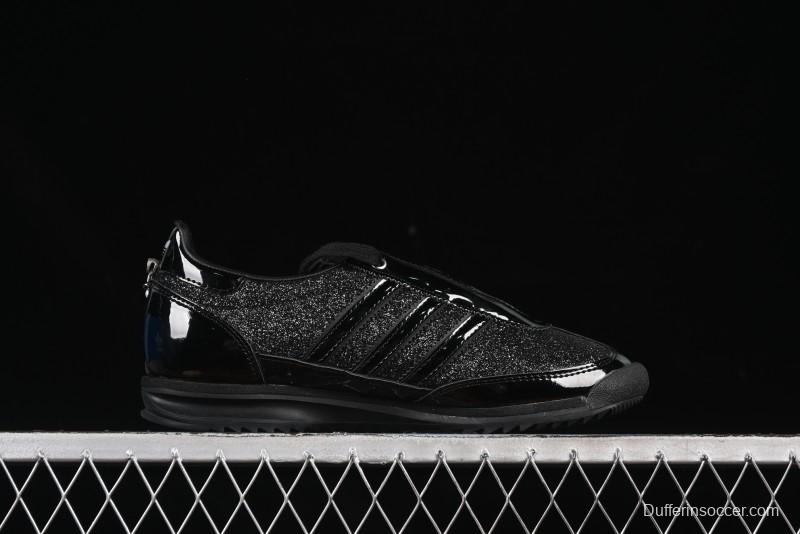 Adidas Originals SL 72 OG Retro Running Shoes - JQ2615