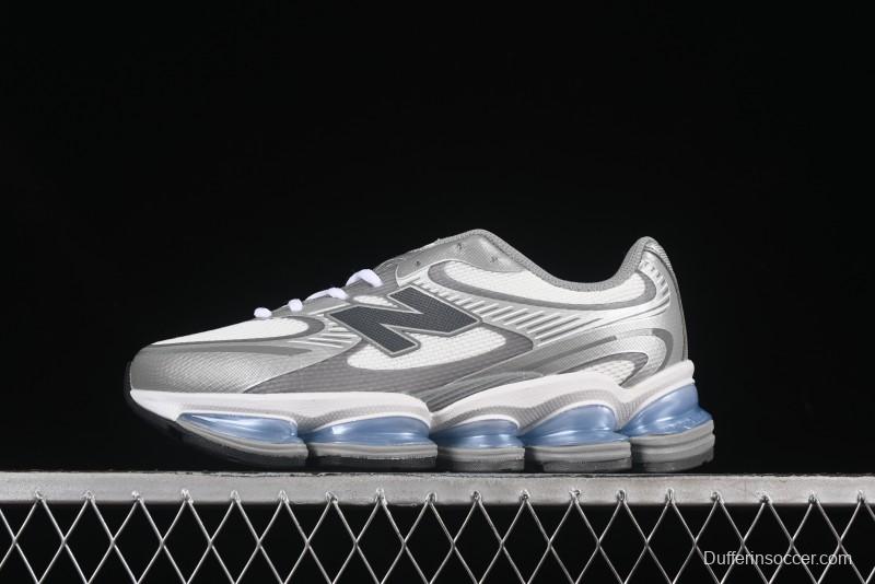 New Balance 2000 Series Retro Dad Style Casual Running Shoes - U2000AA