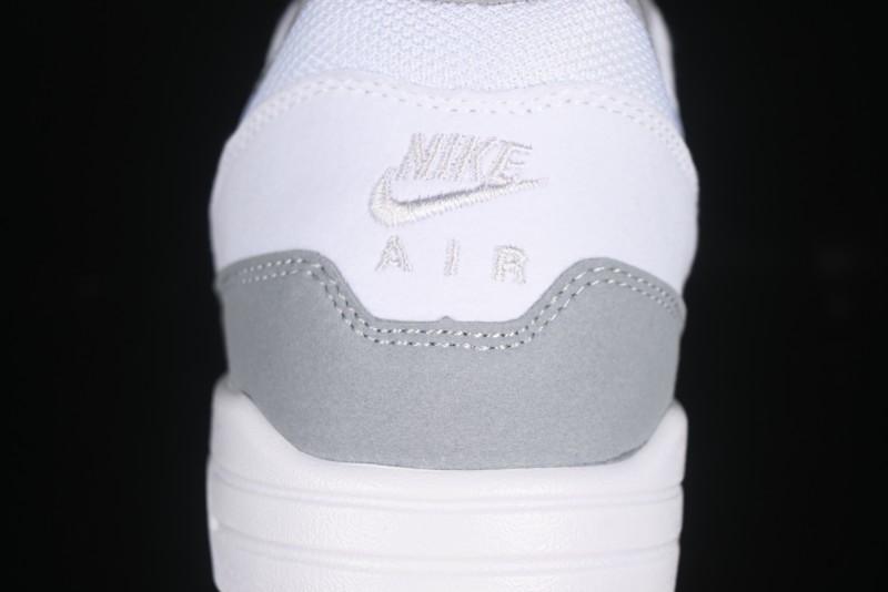 Nike Air Max 1 Retro Running Shoes with Half-Sole Air Cushion - FZ5808-002