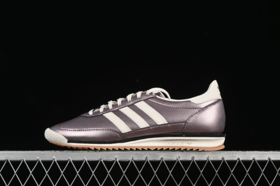 Adidas Originals SL 72 Retro Running Shoes - JH6364