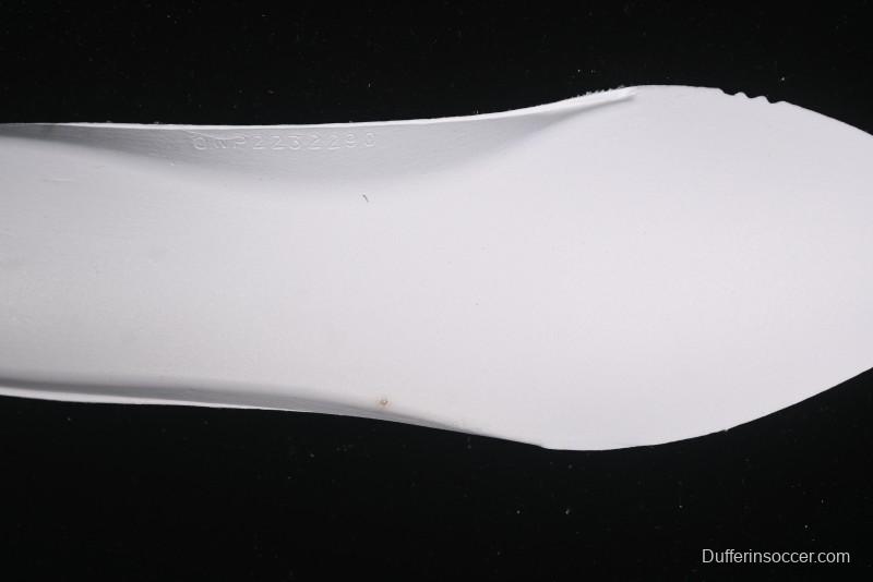 Off-White Be Right Tie-Dye Green Low-Top Lifestyle Casual Shoes - X.E5