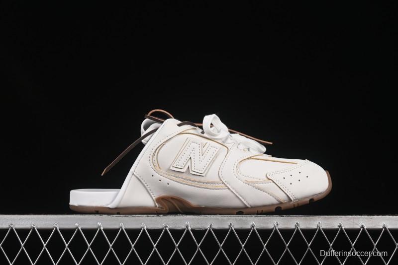 MiuMiu x New Balance 530 Low-Top Classic Retro Casual Slip-On Sneakers - 530