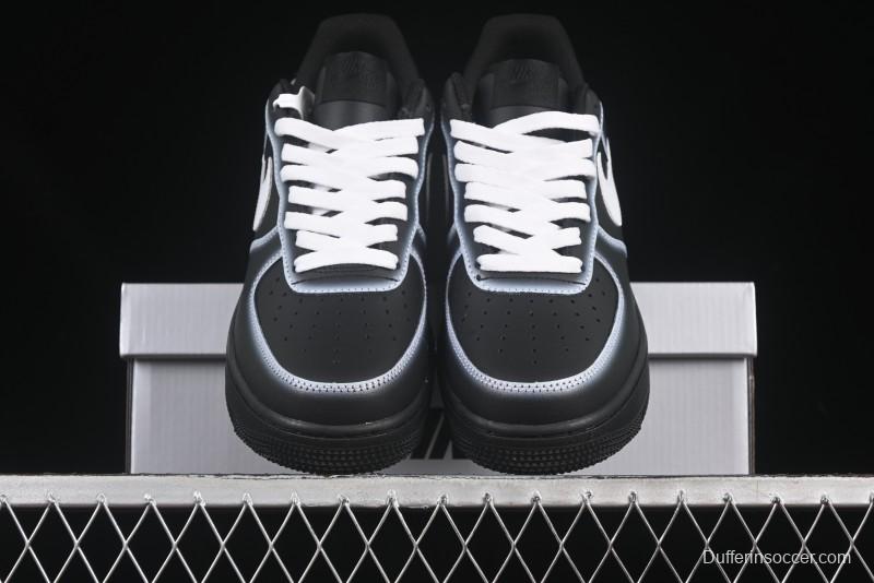 Nike Air Force 1'07 Low Casual Sneakers with Full-Length Air Cushion - DD8959-001