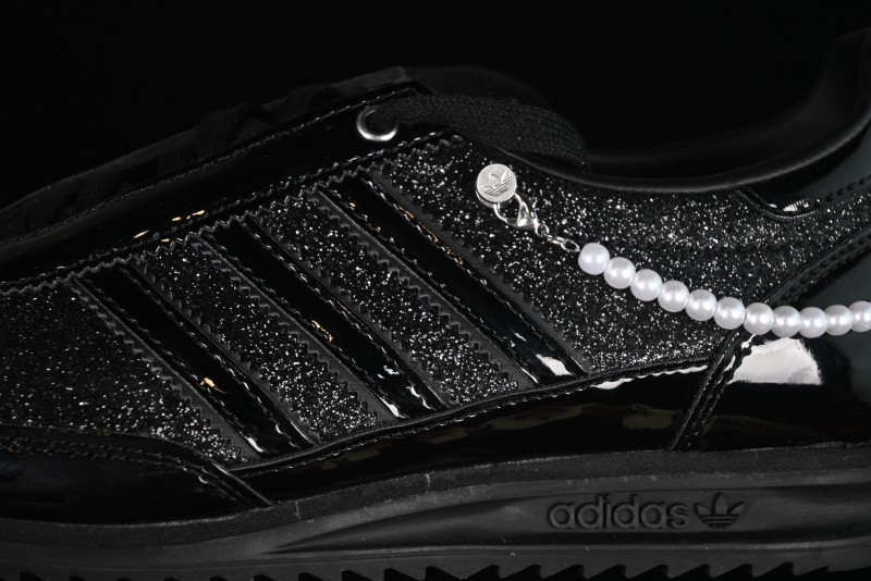Adidas Originals SL 72 OG Retro Running Shoes - JQ2615