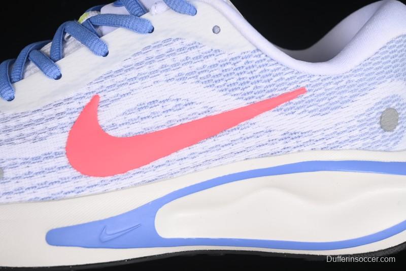 Nike Journey Run 2024 Low-Top Casual Running Shoes with Cushioning Anti-Slip and Wear-Resistant Design - FJ7765-107