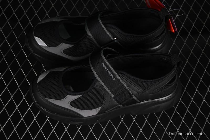 New Balance Breeze Mary Jane Low-Top Lifestyle Casual Shoes - SD2202BK