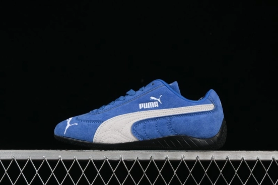 Puma Speedcat Lifestyle Low-Top Sneakers for Casual Comfort - 398846-18