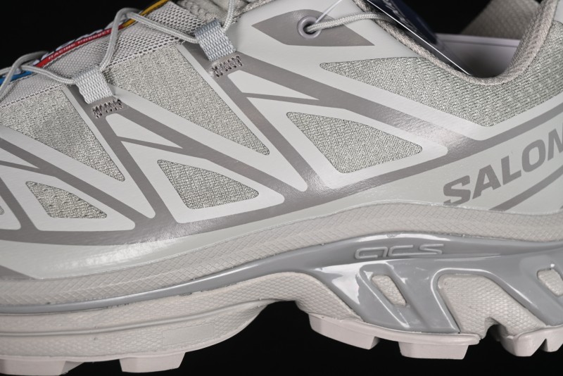 Salomon XT-6 EXP Outdoor Running Shoes with Advanced Technology - 474448-21