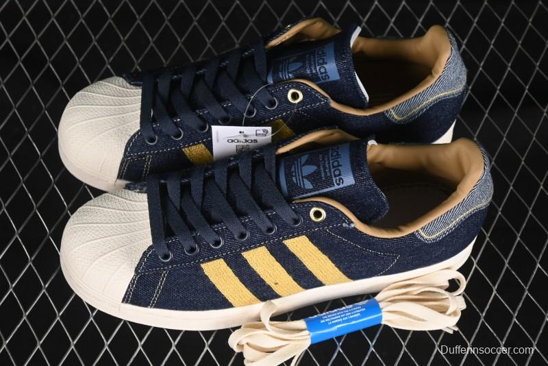 Adidas Superstar 82 Casual Sneakers with Shell Toe - JH5577