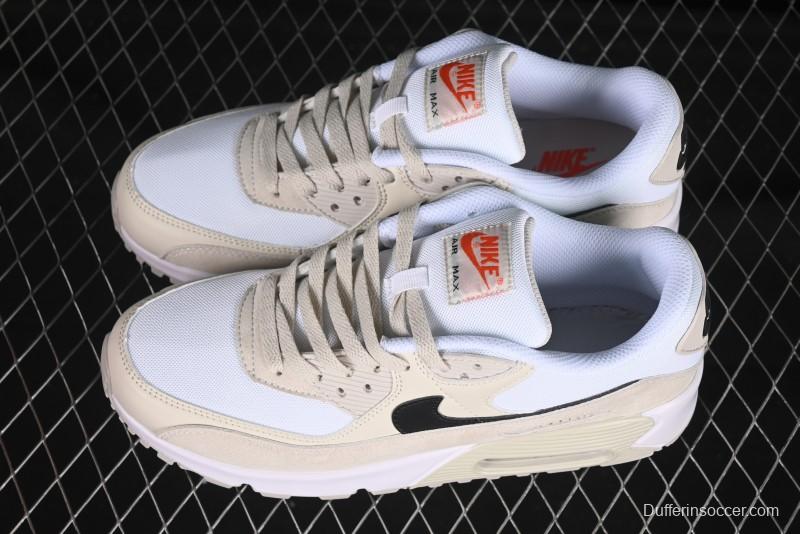 Nike Air Max 90 Retro Running Shoes with Air Cushion Technology - DH4103-100