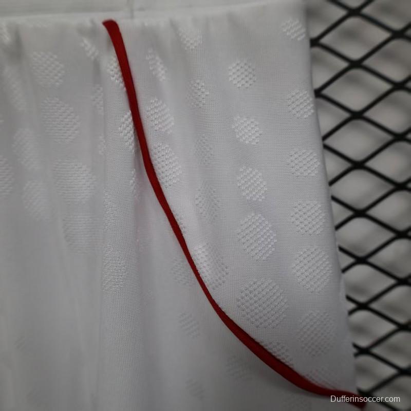 Player Version 25/26 Arsenal Home Shorts