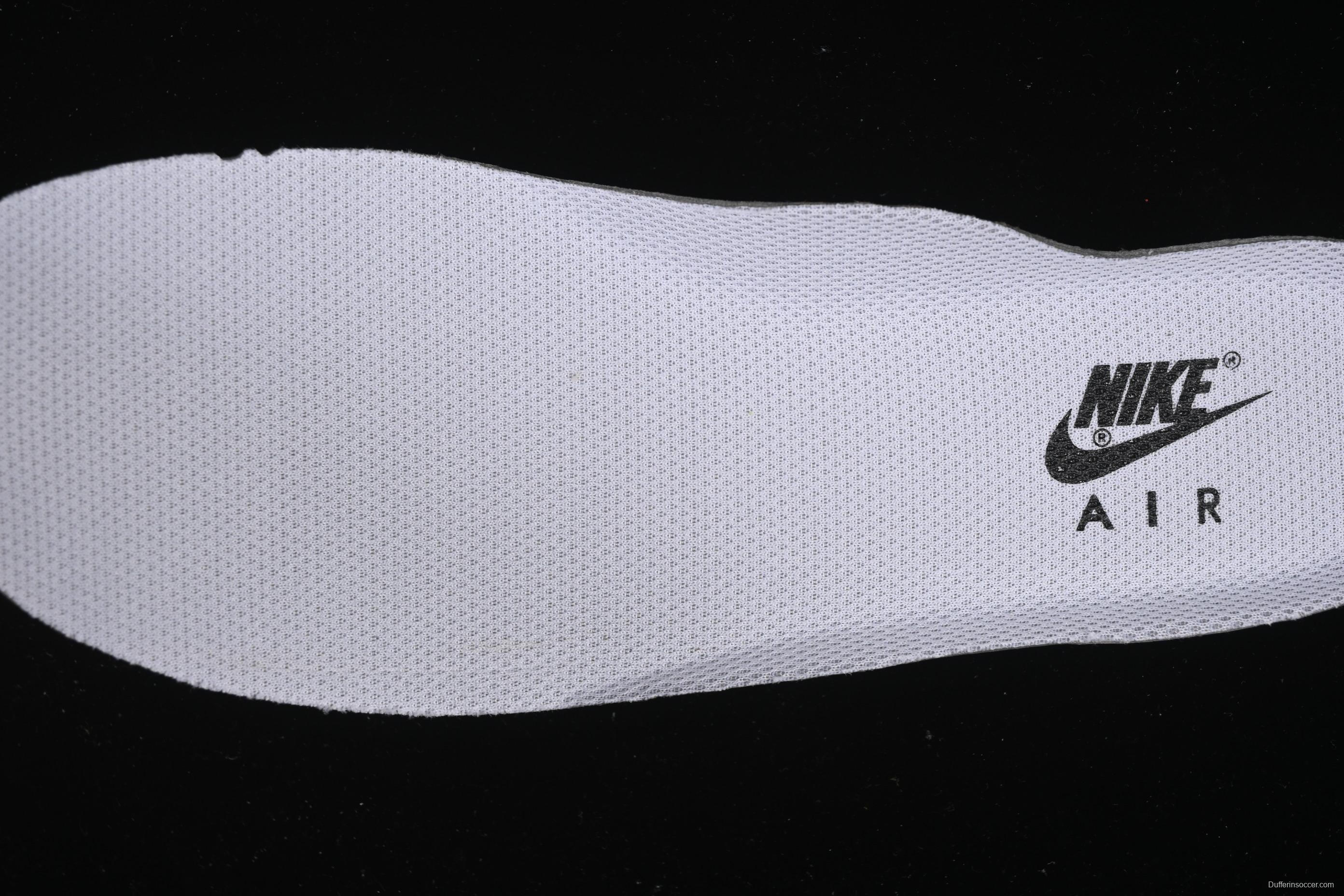 Nike Air Force 1 '07 Low "Quit Smoking" Custom Sneakers - DO7471-991