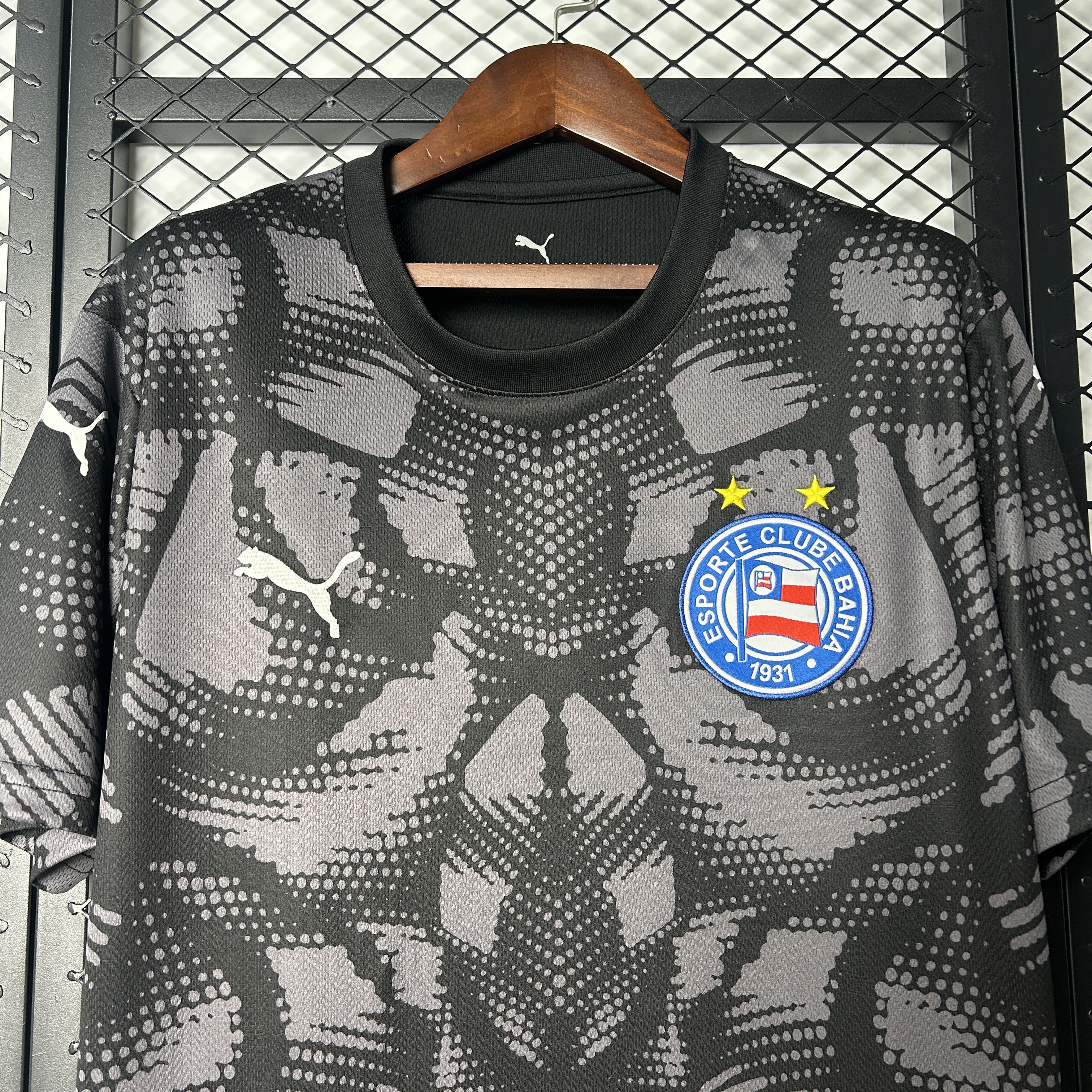 25/26 Bahia Goalkeeper