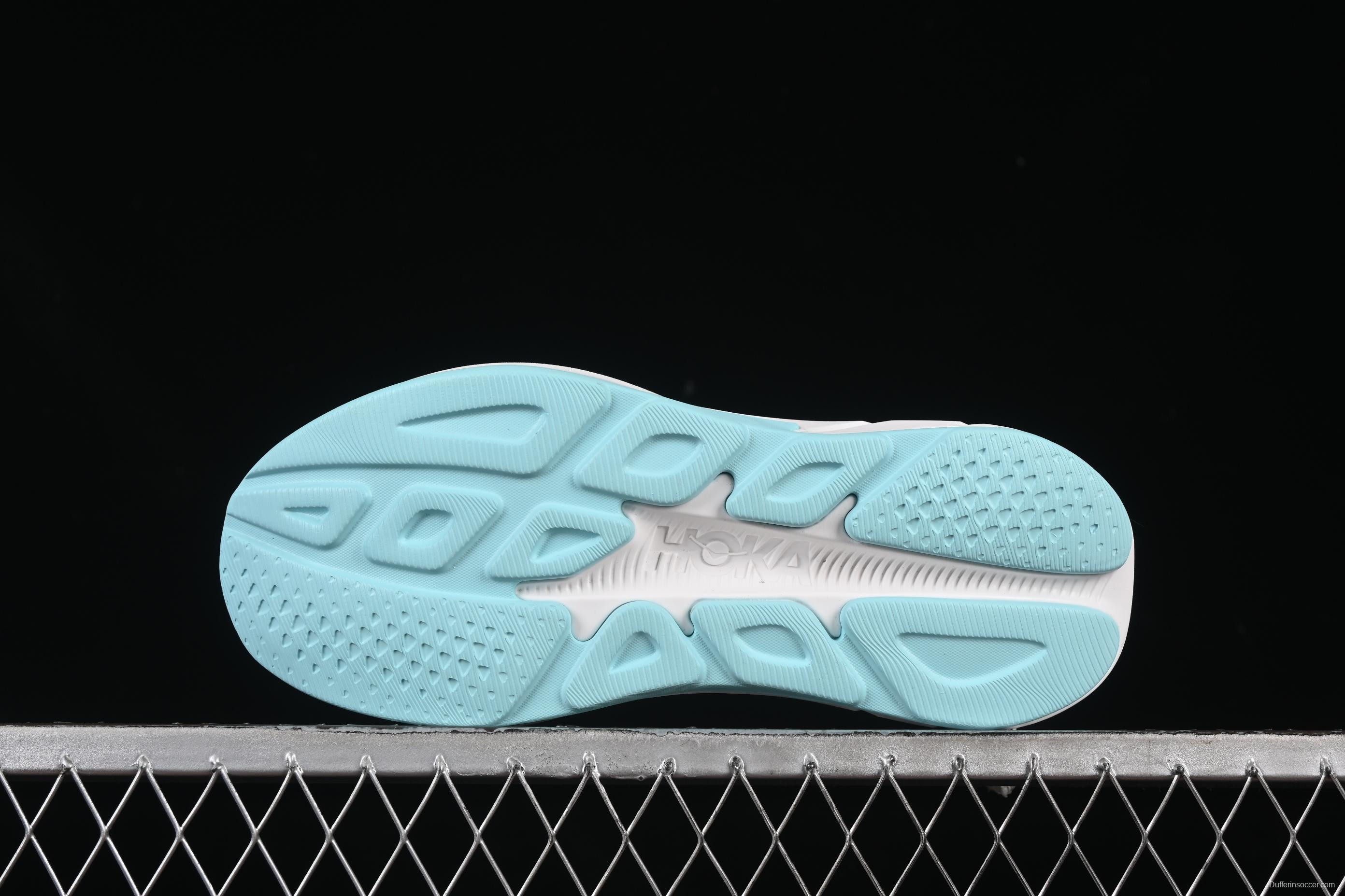 HOKA ONE ONE Rincon 4 Lightweight Breathable Knit Running Shoes - 1155130 YZT