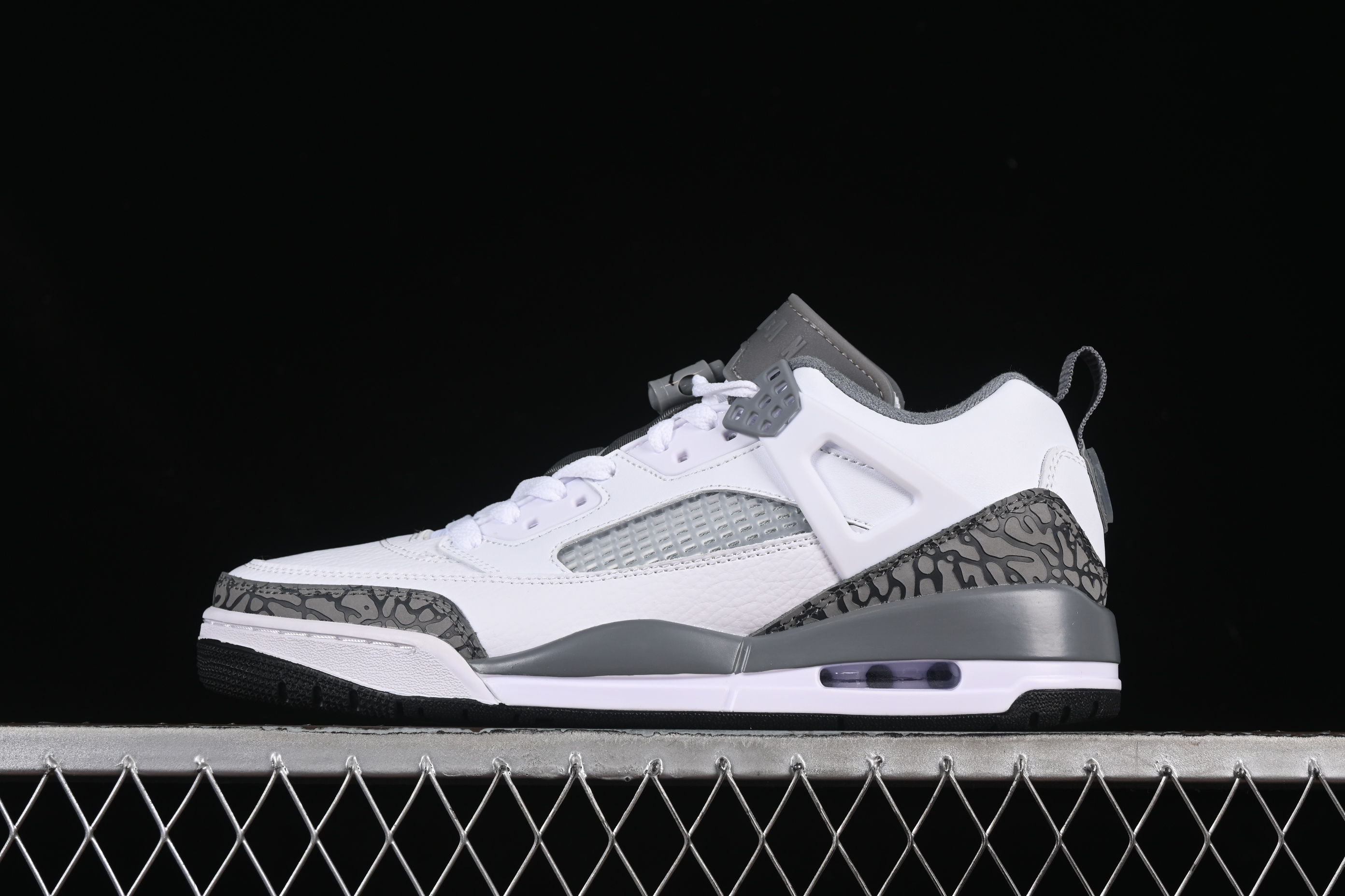 Nike Jordan Spizike Low Retro Blue Culture Casual Sneakers - FQ1759-102