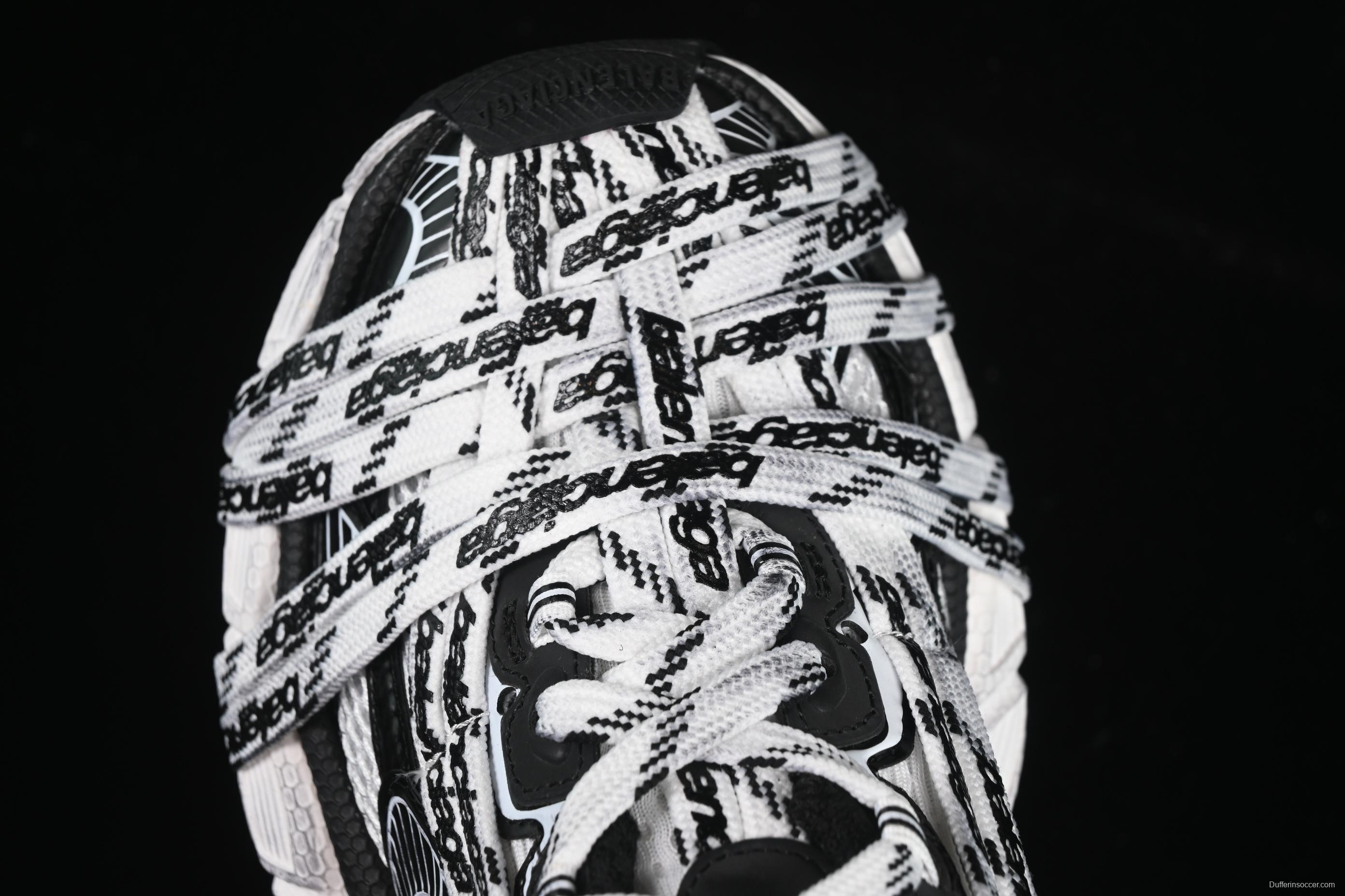 Balenciaga Phantom Sneaker 3XL Running Shoes - W3XHL9010