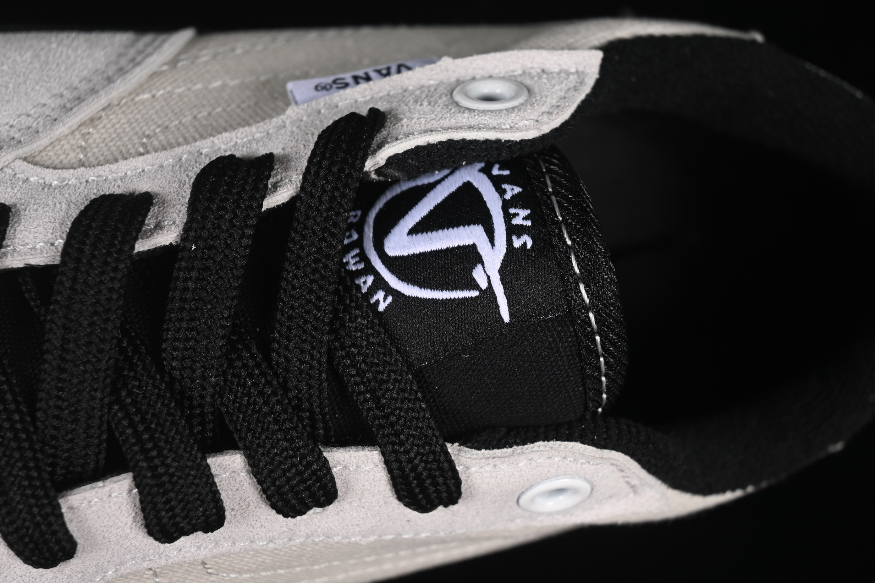 Vans Rowan Classic Comfortable Professional Skateboarding Shoes - VN0A4TZCYB2